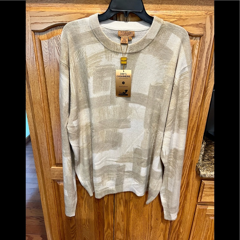 TULLIANO CASHMERE Womens size XXL